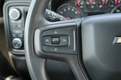 2021 Chevrolet Silverado 1500 Work Truck