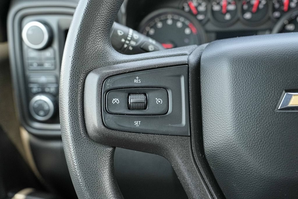 2021 Chevrolet Silverado 1500 Work Truck