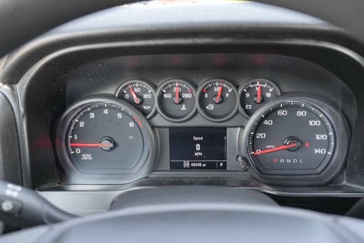 2021 Chevrolet Silverado 1500 Work Truck