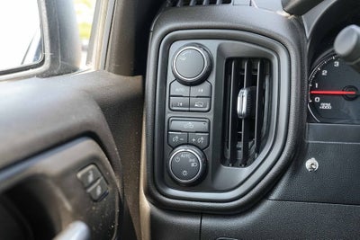 2021 Chevrolet Silverado 1500 Work Truck