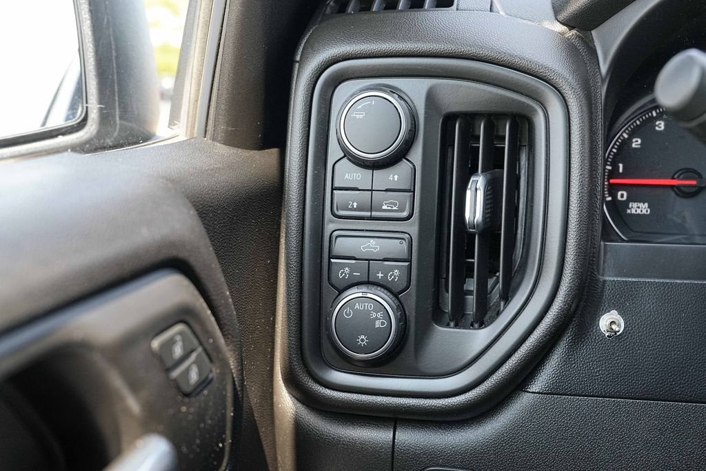 2021 Chevrolet Silverado 1500 Work Truck