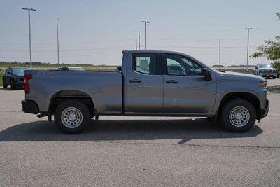 2021 Chevrolet Silverado 1500 Work Truck
