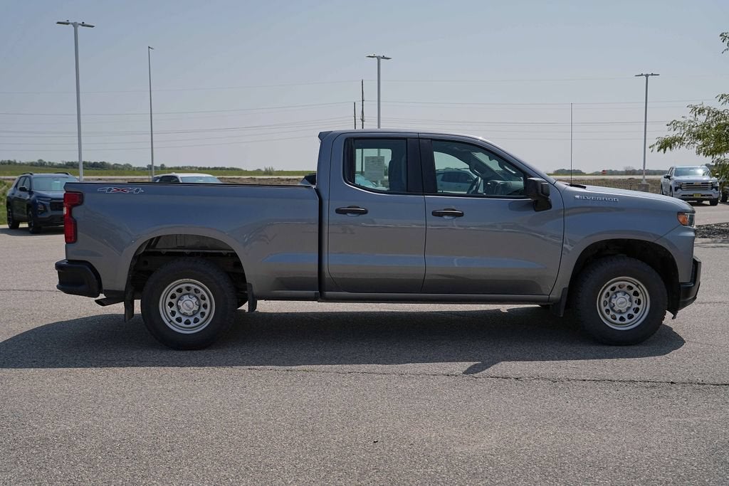 2021 Chevrolet Silverado 1500 Work Truck