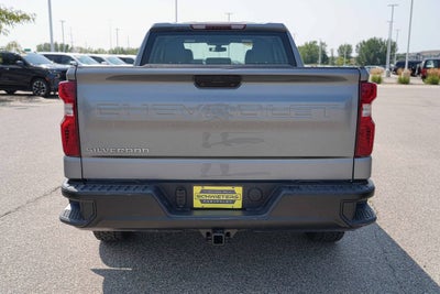 2021 Chevrolet Silverado 1500 Work Truck