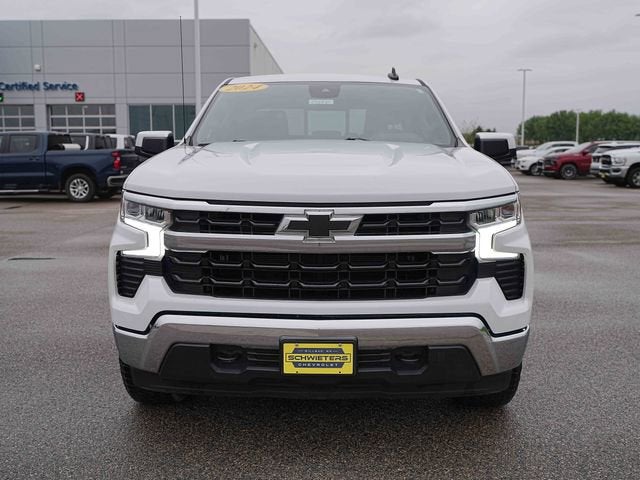 2024 Chevrolet Silverado 1500 LT