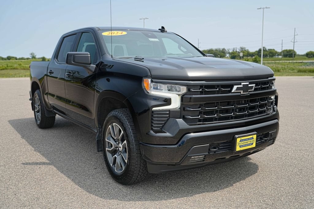 2024 Chevrolet Silverado 1500 RST