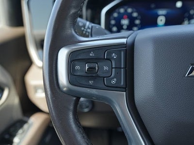 2023 Chevrolet Silverado 1500 LTZ