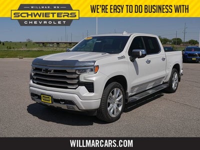 2024 Chevrolet Silverado 1500 High Country