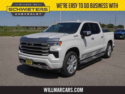 2024 Chevrolet Silverado 1500 High Country