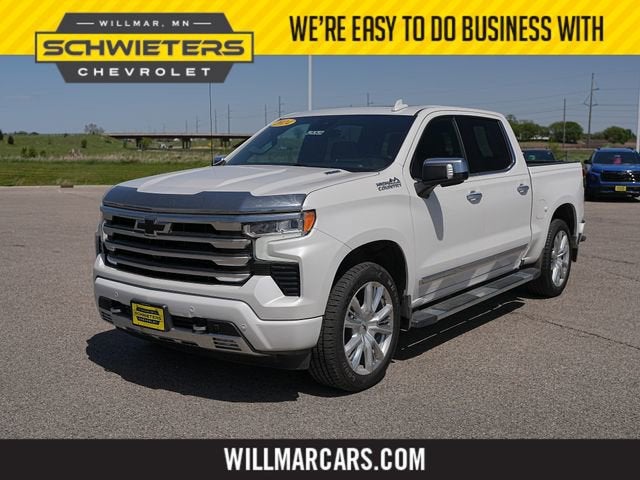 2024 Chevrolet Silverado 1500 High Country