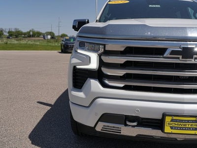 2024 Chevrolet Silverado 1500 High Country