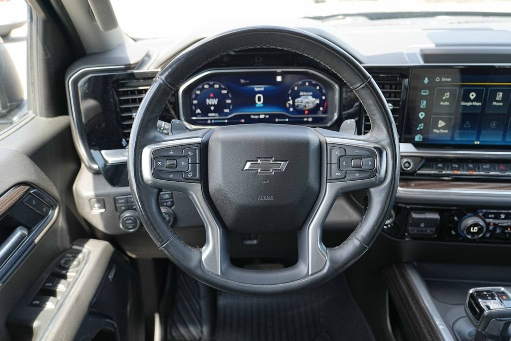 2025 Chevrolet Silverado 1500 RST