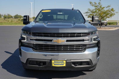 2022 Chevrolet Silverado 1500 LTD LT