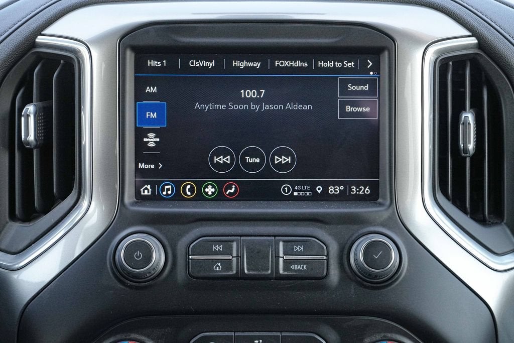 2022 Chevrolet Silverado 1500 LTD LT