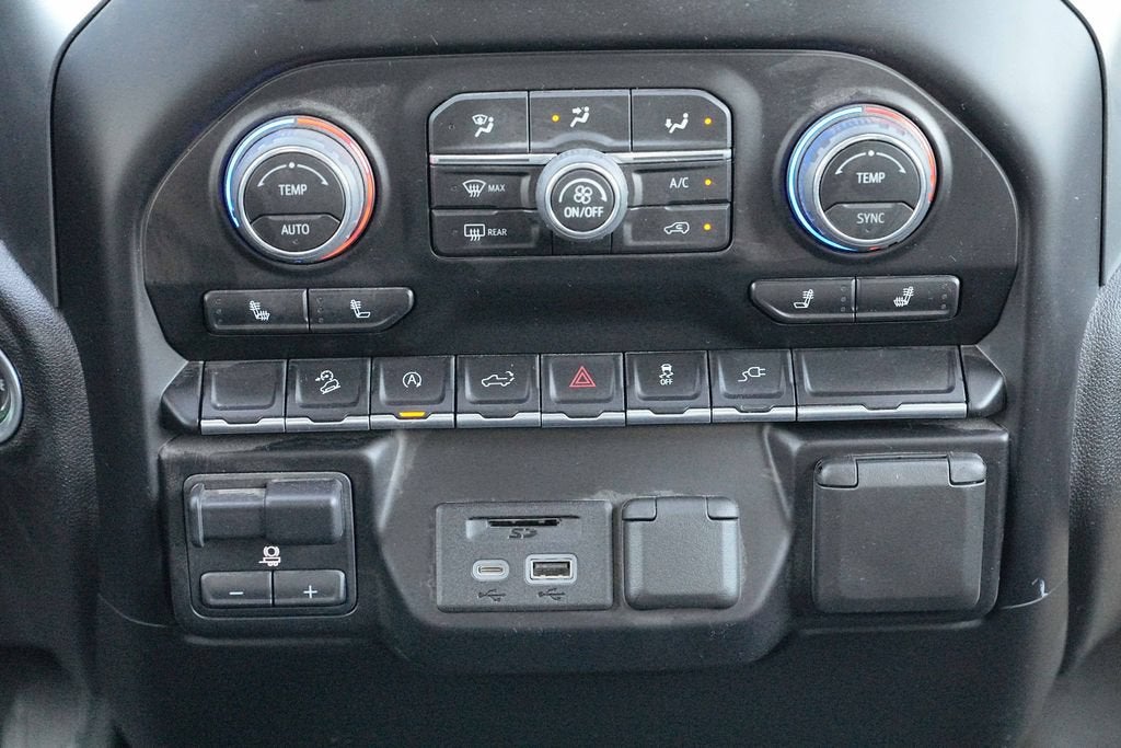 2022 Chevrolet Silverado 1500 LTD LT