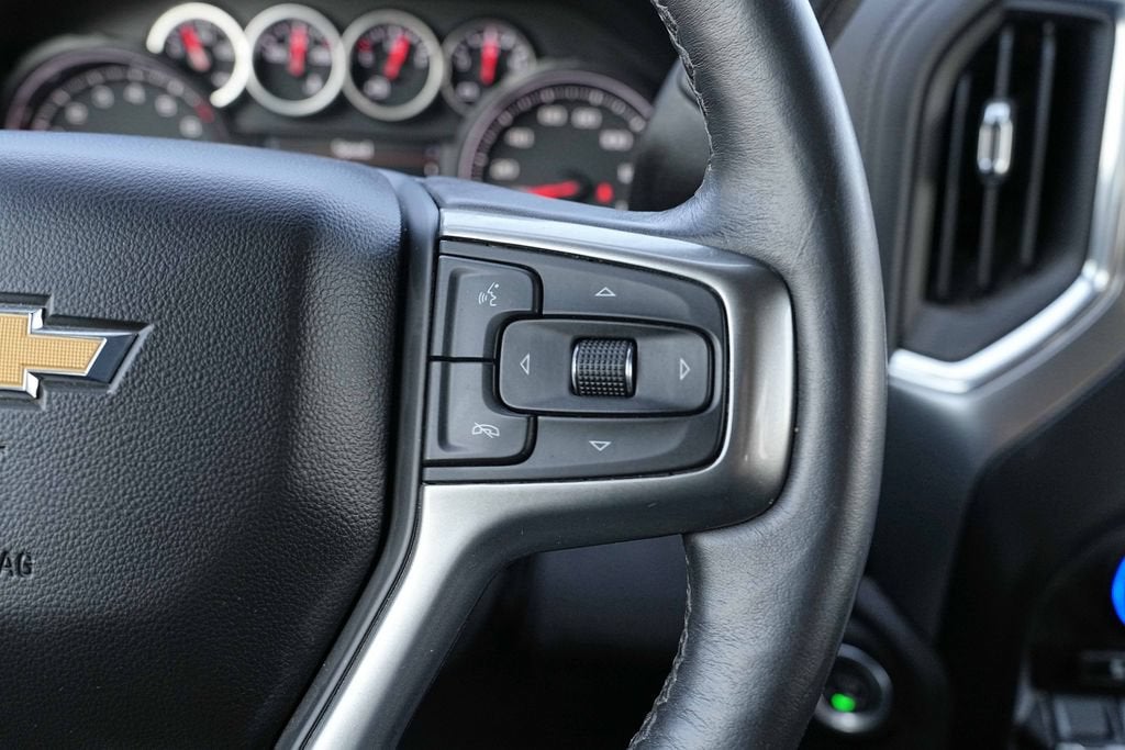 2022 Chevrolet Silverado 1500 LTD LT
