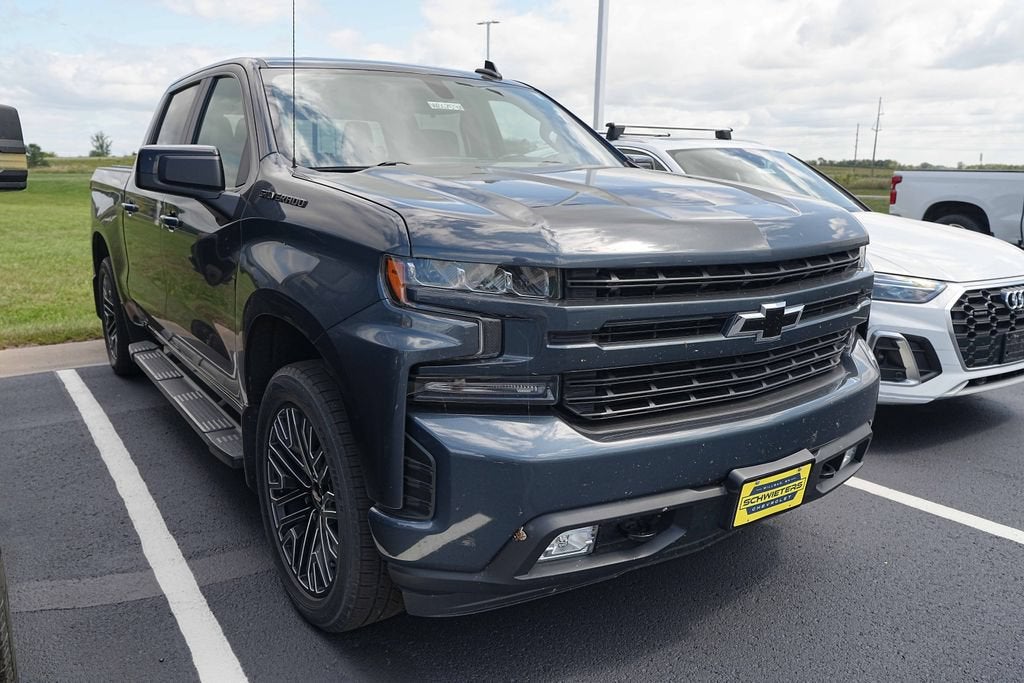 2021 Chevrolet Silverado 1500 RST