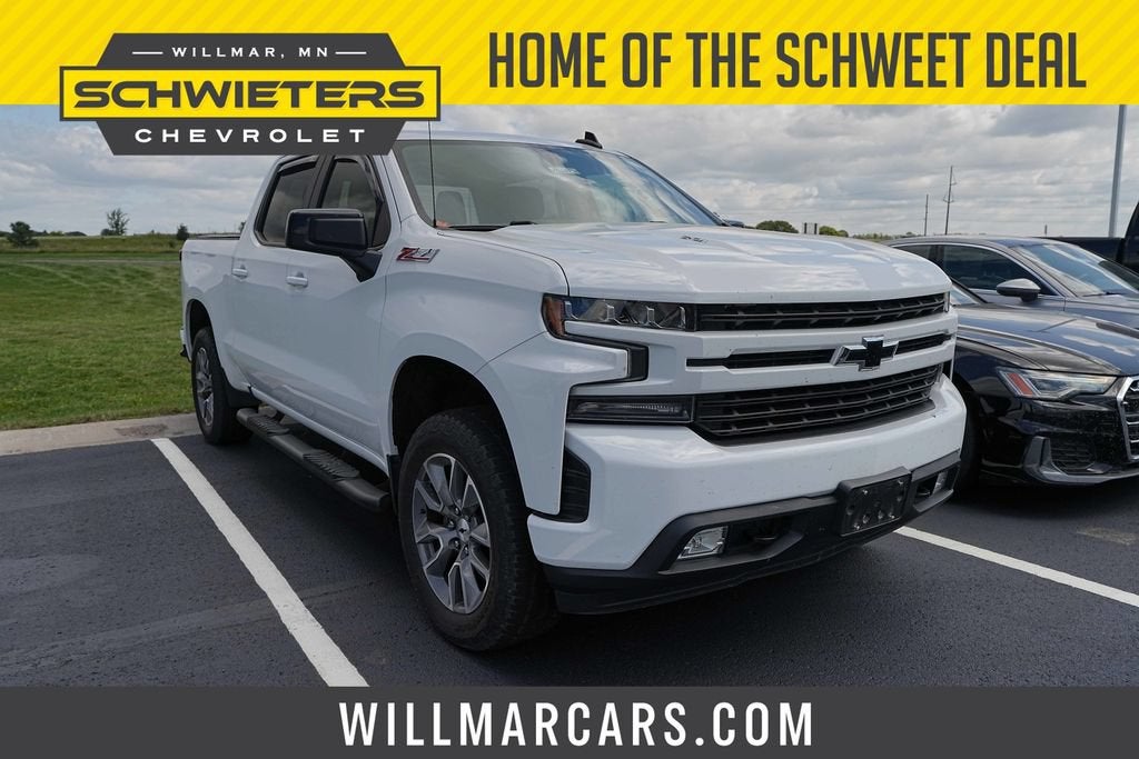 2021 Chevrolet Silverado 1500 RST