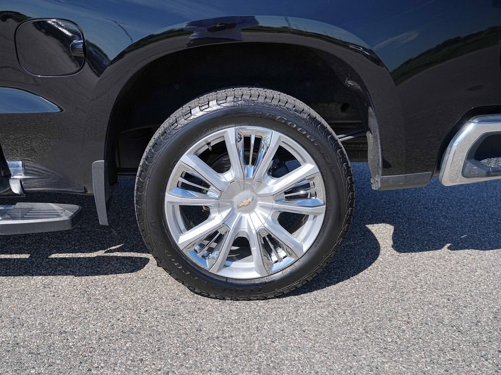 2020 Chevrolet Silverado 1500 LTZ