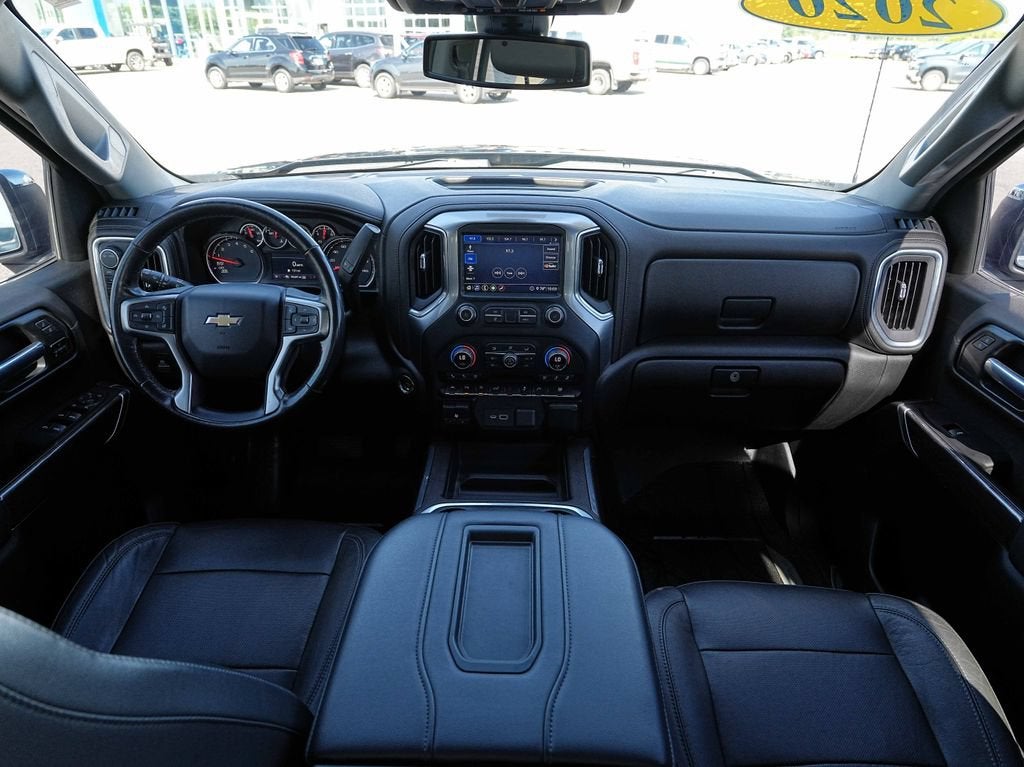 2020 Chevrolet Silverado 1500 LTZ