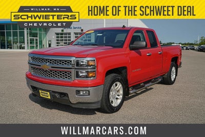 2014 Chevrolet Silverado 1500 LT