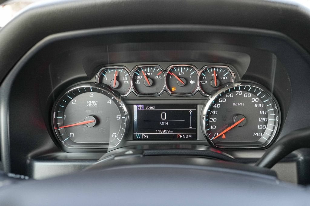 2014 Chevrolet Silverado 1500 LT