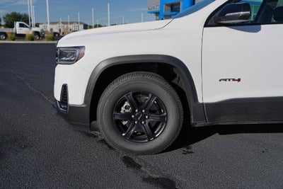 2023 GMC Acadia AT4