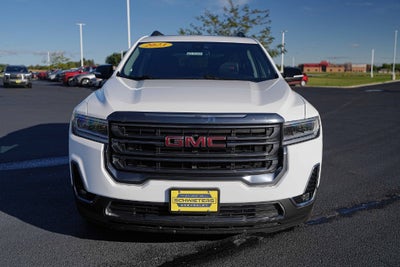 2023 GMC Acadia AT4