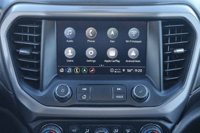 2023 GMC Acadia AT4