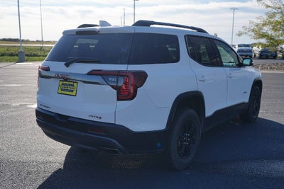 2023 GMC Acadia AT4