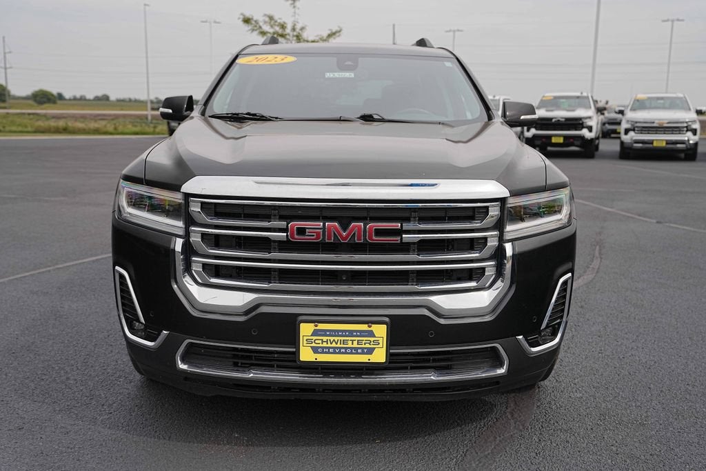 2023 GMC Acadia SLT