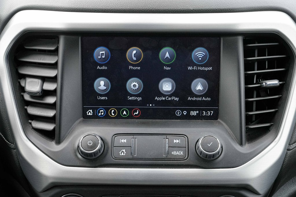 2023 GMC Acadia SLT