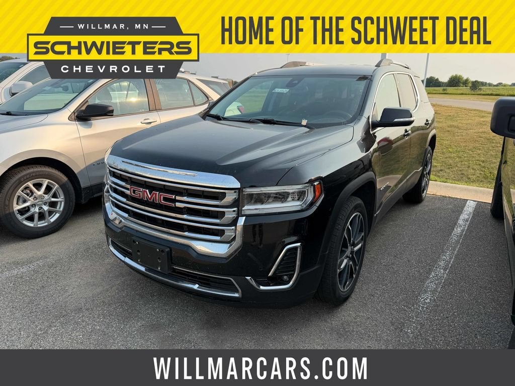 2023 GMC Acadia SLT