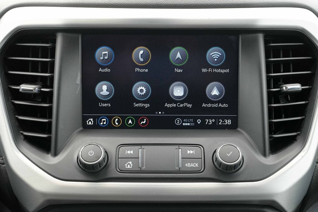 2023 GMC Acadia SLT