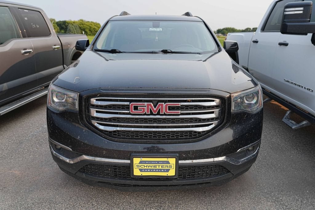 2019 GMC Acadia SLT