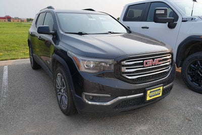 2019 GMC Acadia SLT