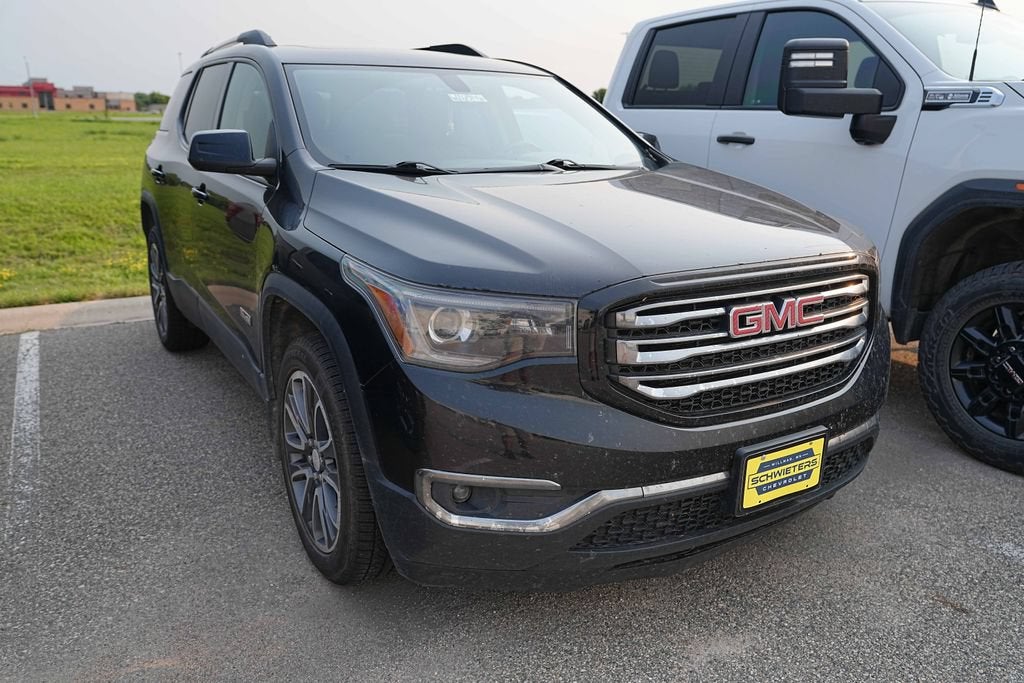 2019 GMC Acadia SLT
