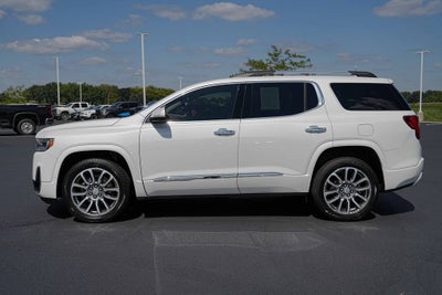 2023 GMC Acadia Denali
