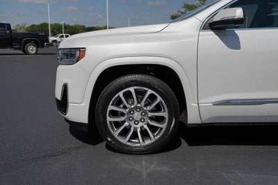 2023 GMC Acadia Denali