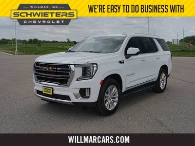 2024 GMC Yukon SLT