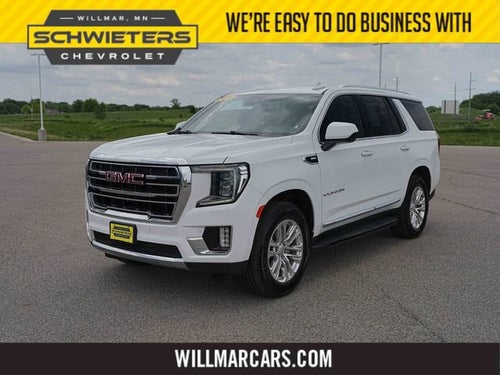 2024 GMC Yukon SLT