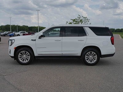 2024 GMC Yukon SLT