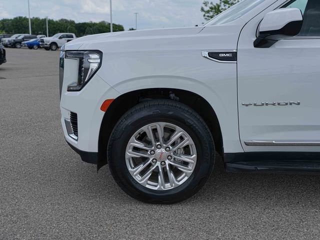 2024 GMC Yukon SLT