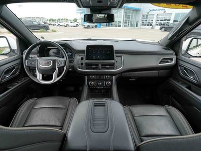 2024 GMC Yukon SLT