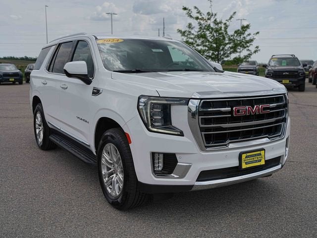 2024 GMC Yukon SLT