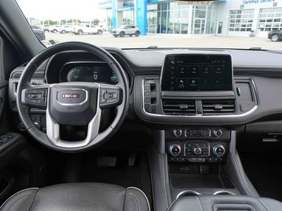 2024 GMC Yukon SLT