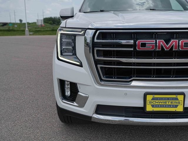 2024 GMC Yukon SLT