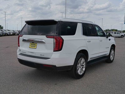 2024 GMC Yukon SLT