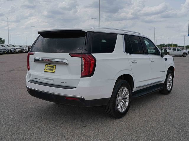 2024 GMC Yukon SLT