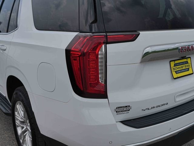 2024 GMC Yukon SLT